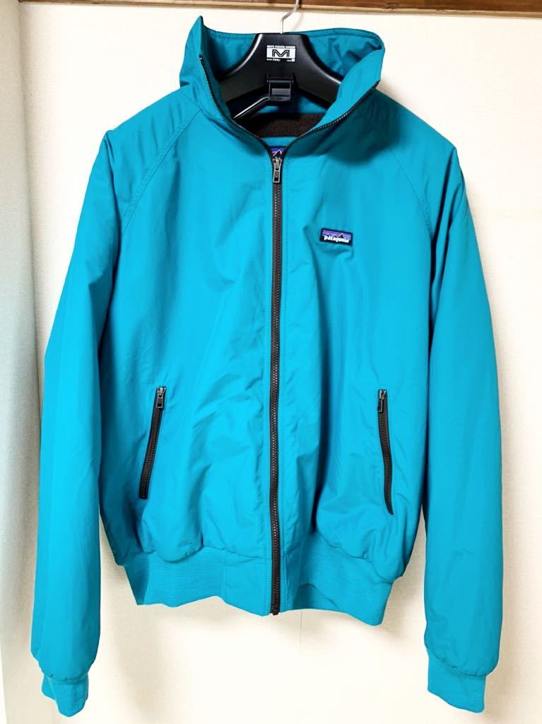新品同様/着用1回】Patagoniaパタゴニア シェルドシンチラジャケット L