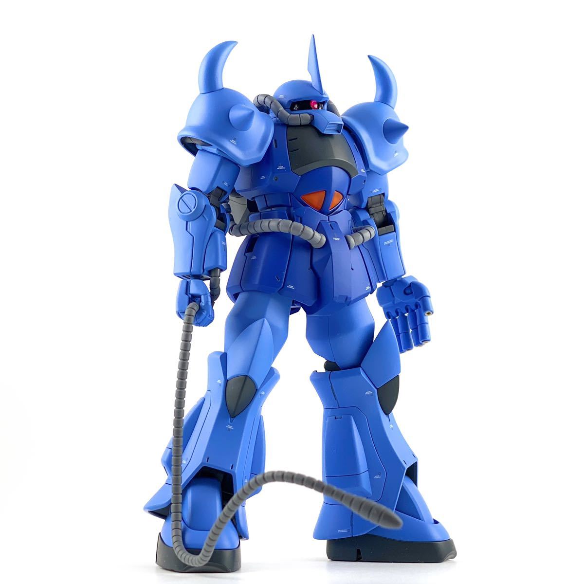ガンプラ 塗装済完成品 HGUC 1/144 MS-07B グフ i-img1200x1200-