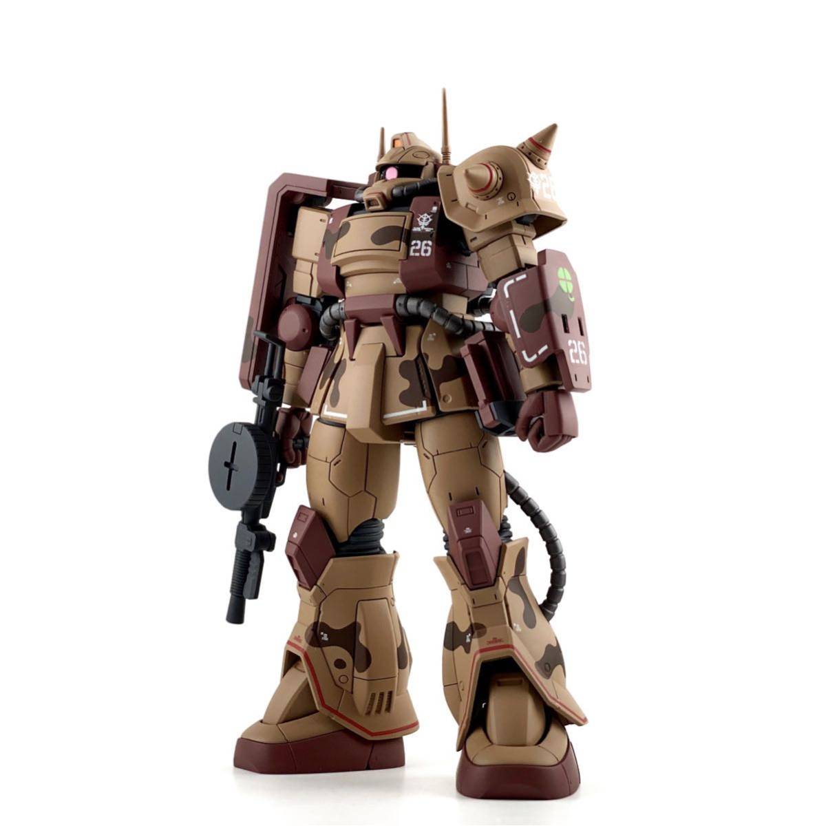 ヤフオク Hg 1 144 ザク デザートタイプ ダブルアンテナ ヤフオク Hg 1 144 ザク デザートタイプ ダブルアンテナ