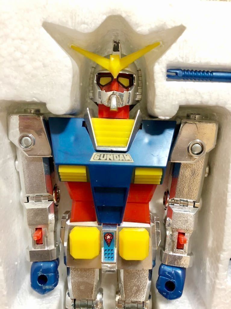 Yahoo!オークション - 当時物 美品 クローバー 機動戦士ガンダム Yahoo!オークション - 当時物 美品 クローバー 機動戦士ガンダム