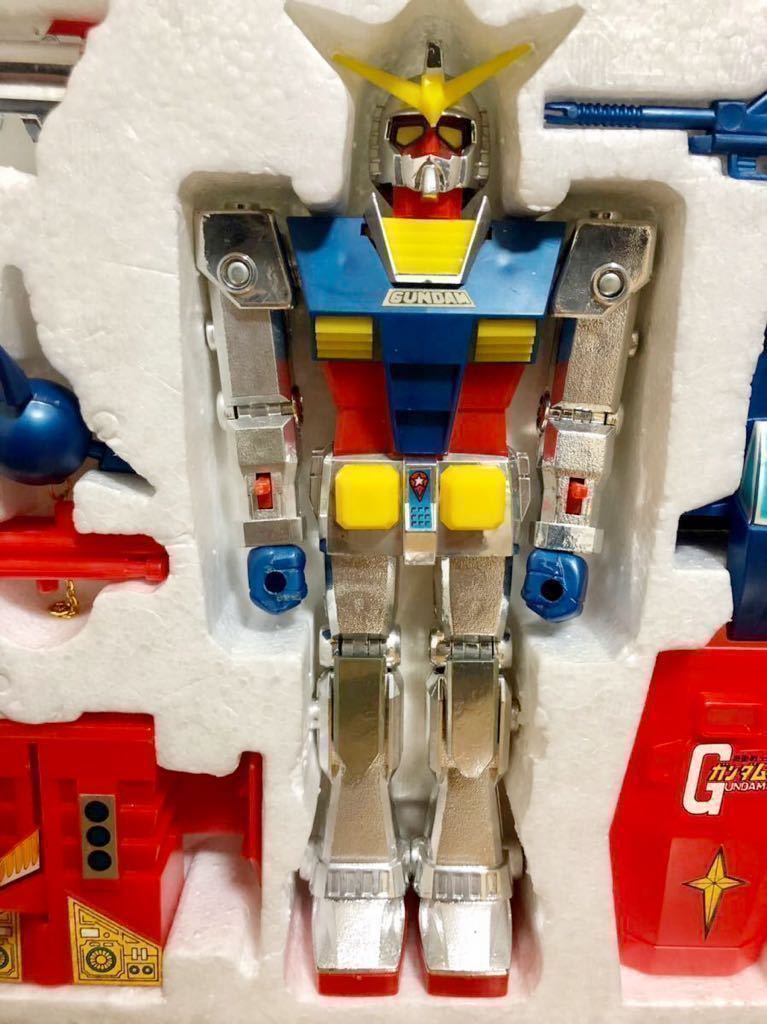 Yahoo!オークション - 当時物 美品 クローバー 機動戦士ガンダム Yahoo!オークション - 当時物 美品 クローバー 機動戦士ガンダム