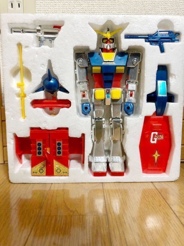 Yahoo!オークション - 当時物 美品 クローバー 機動戦士ガンダム Yahoo!オークション - 当時物 美品 クローバー 機動戦士ガンダム