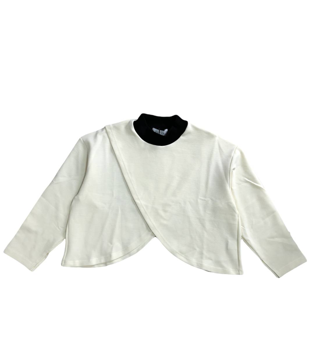 定価25300円 新品☆ CULLNI 21AW ミラノリブ ラウンド レイヤード プル