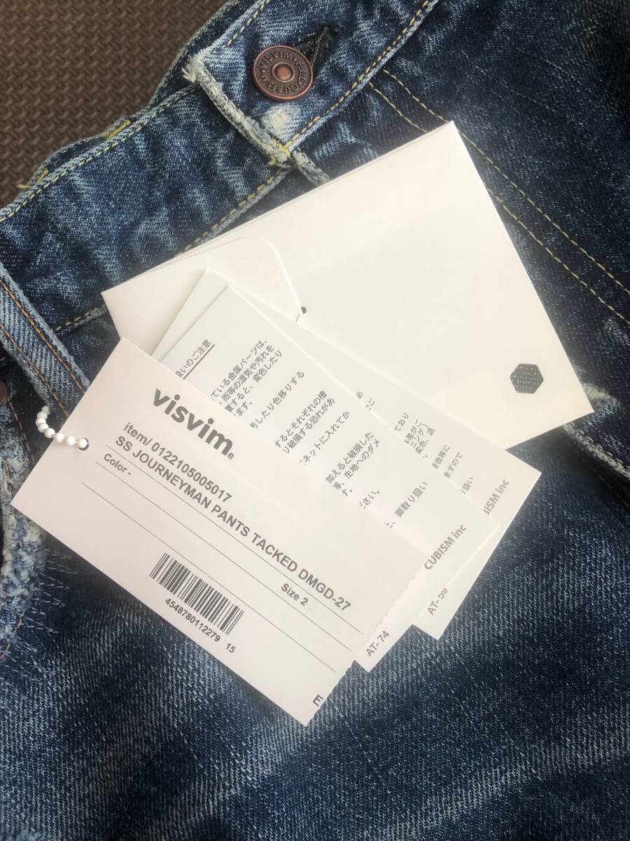 Yahoo!オークション - 新品 希少 visvim 22SS SS JOURNEYMAN Yahoo!オークション - 新品 希少 visvim 22SS SS JOURNEYMAN