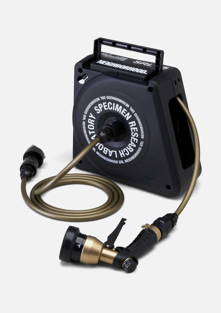 22SS NEIGHBORHOOD SRL / A-GARDEN HOSE REEL ネイバーフッドホース ...