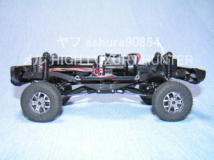 3DプリンタPLA+ ミニッツ 4×4 ジムニー用 ボディ5mmリフトアップ 京商 Kyosho Mini Z 4x4 Jimny（送料込み）