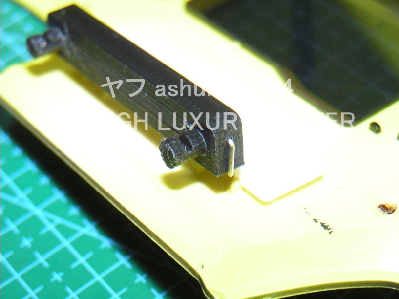 3DプリンタPLA+ ミニッツ 4×4 ジムニー用 ボディ5mmリフトアップ 京商 Kyosho Mini Z 4x4 Jimny（送料込み）