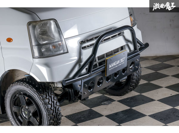 新品 WANGAN357 DA64V DA64W エブリィ エブリー ワゴン バン 新品 WANGAN357 DA64V DA64W エブリィ エブリー ワゴン バン