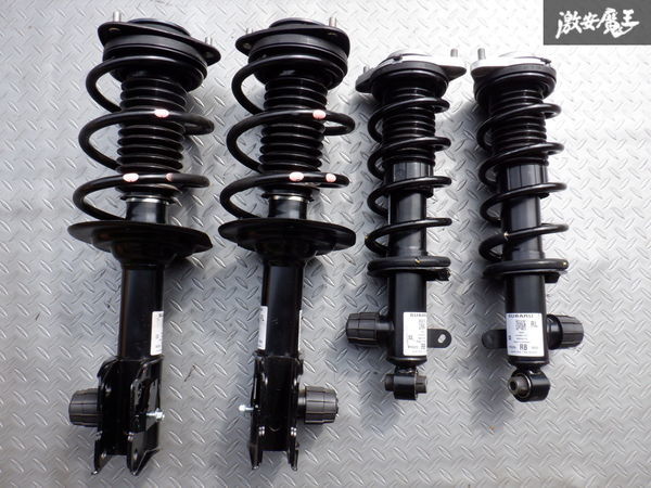 新車外し！！ スバル純正 VN5 レヴォーグ STIスポーツ CB18 ZF製 電子制御ダンパー サスペンション サス ショック 20365VC110 棚I3