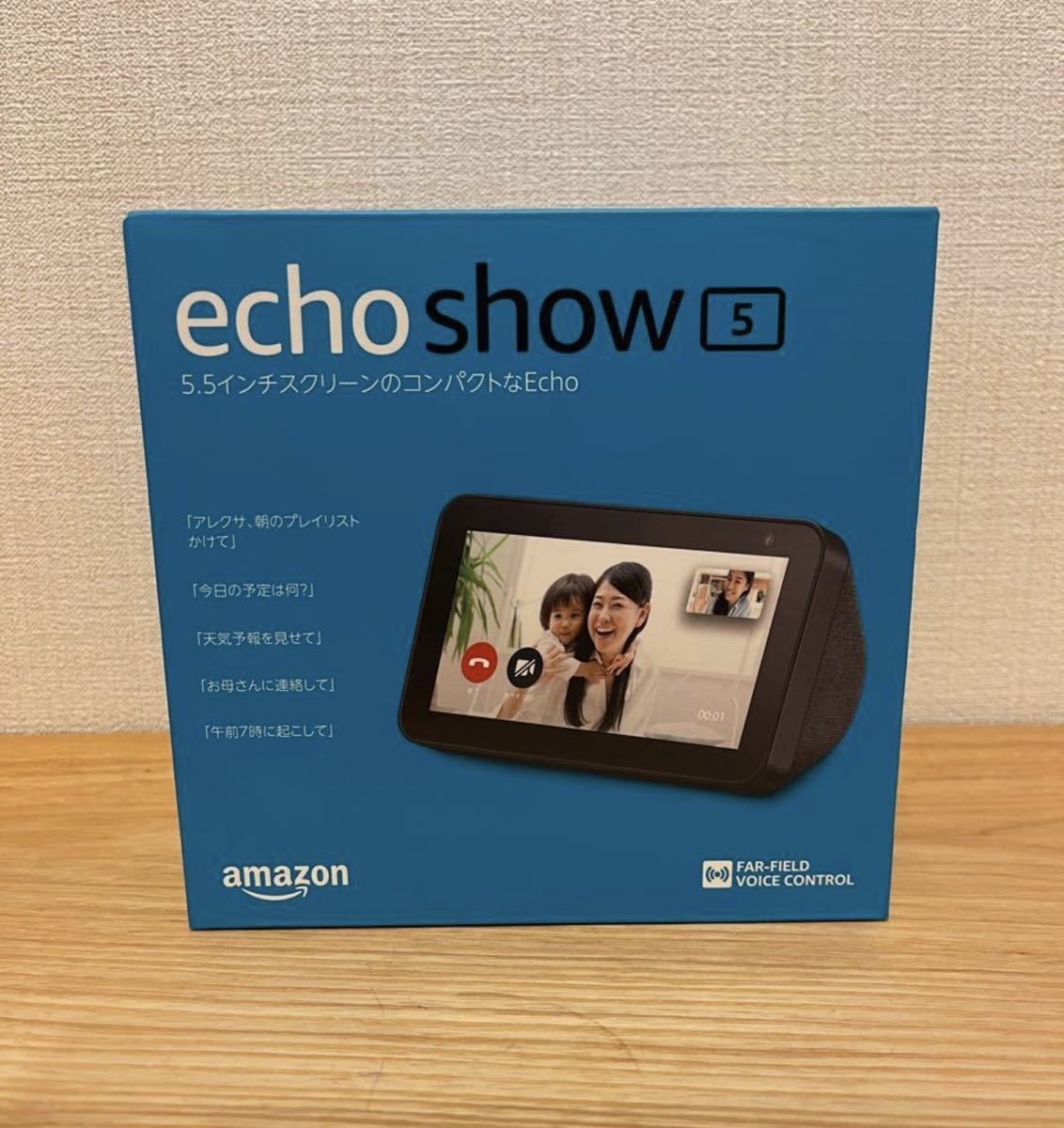 Echo Show 5 スクリーン付きスマートスピーカー with Alexa スマートスピーカー本体 - www.gendarmerie.sn