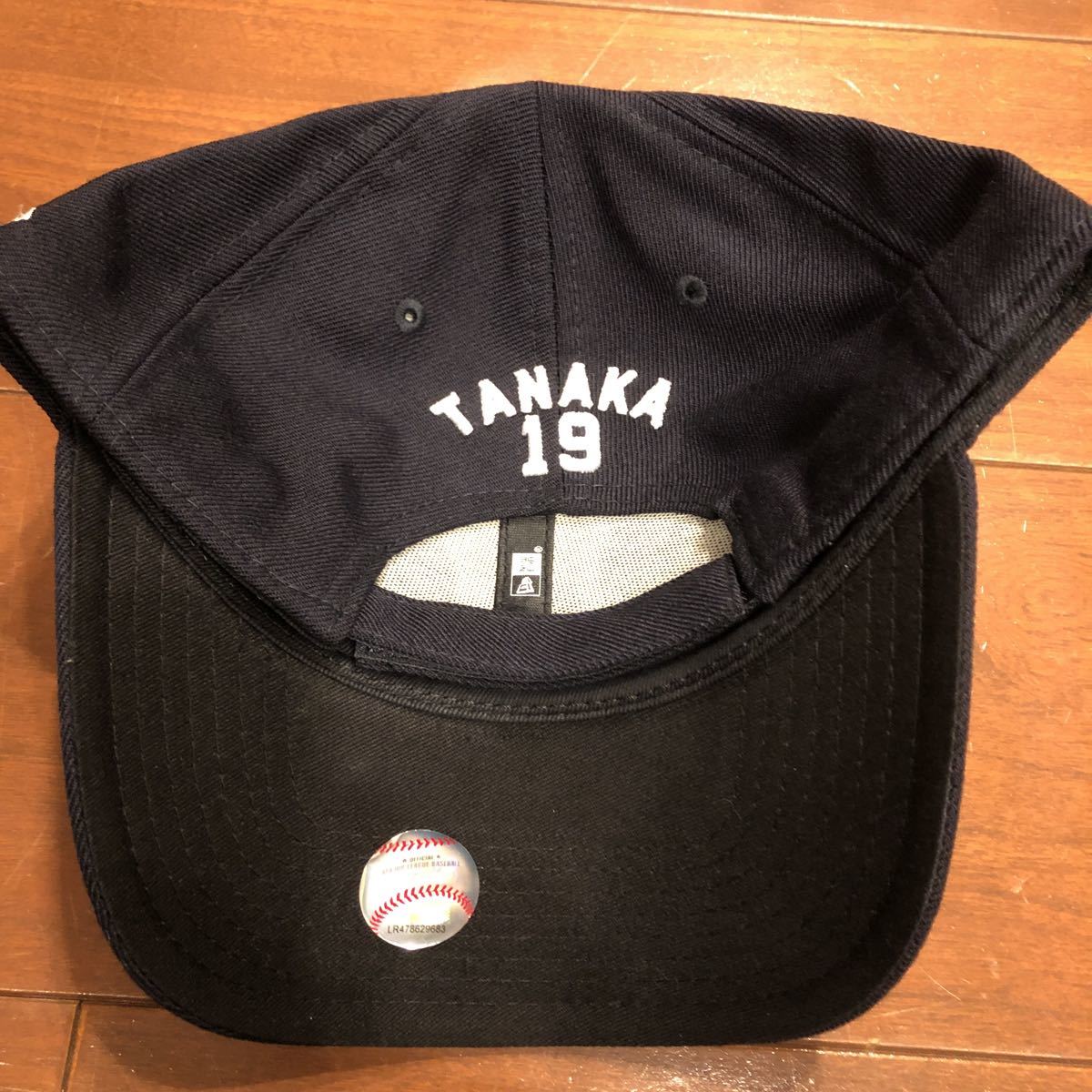 New Era ニューエラ ニューヨーク ヤンキース お値打ち価格で 田中将大 野球 帽子 ベースボール 楽天イーグルス 高質 キャップ