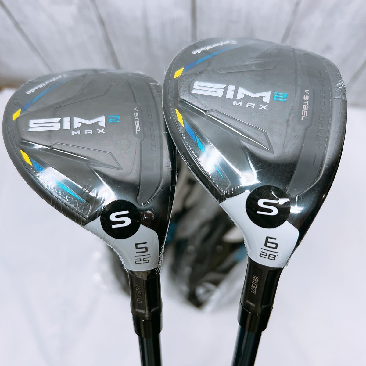 SIM2 MAX レスキュー #3、#4、#5 3本セット | verdadcre.com