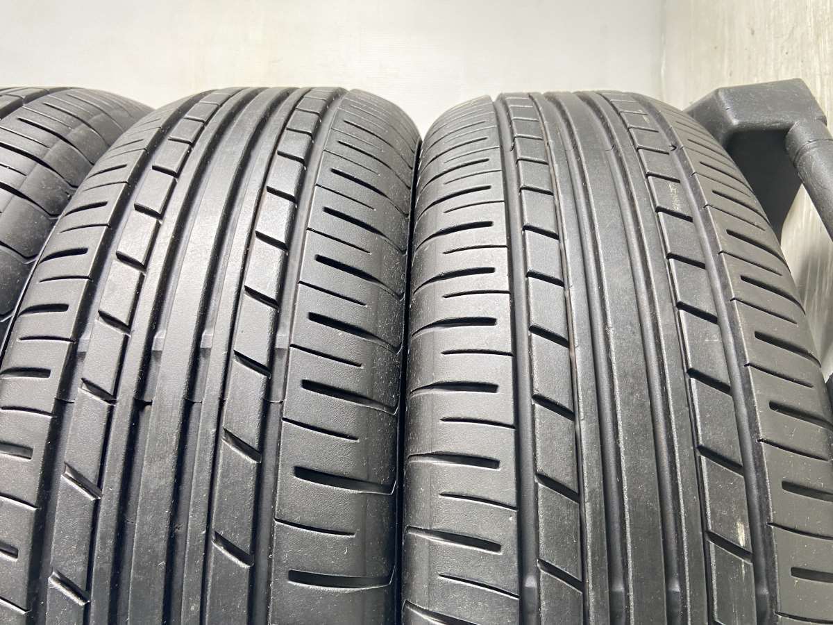 タイヤ サマータイヤ 4本セット 205/65R15 ヨコハマ エコス ES31