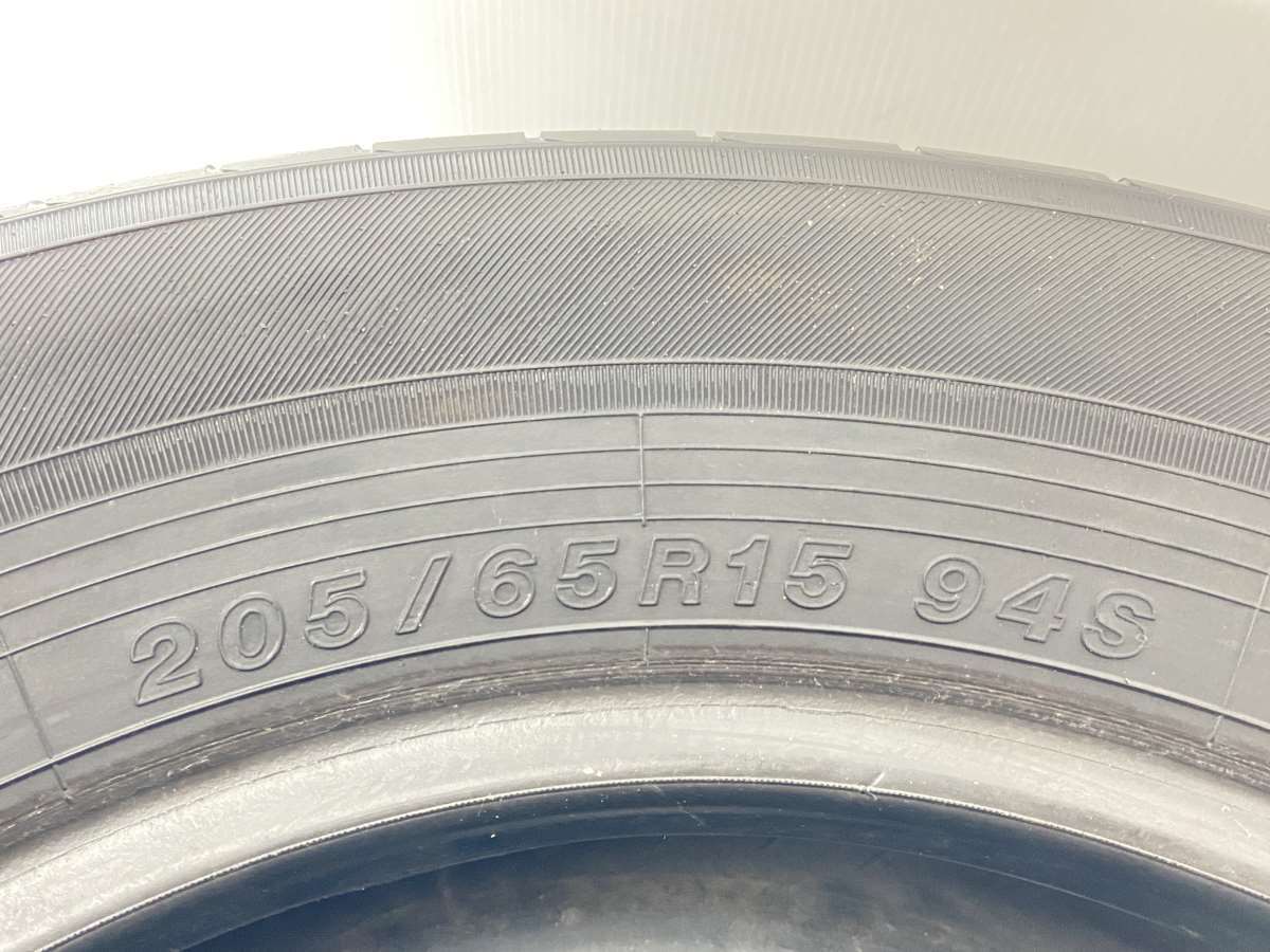 タイヤ サマータイヤ 4本セット 205/65R15 ヨコハマ エコス ES31