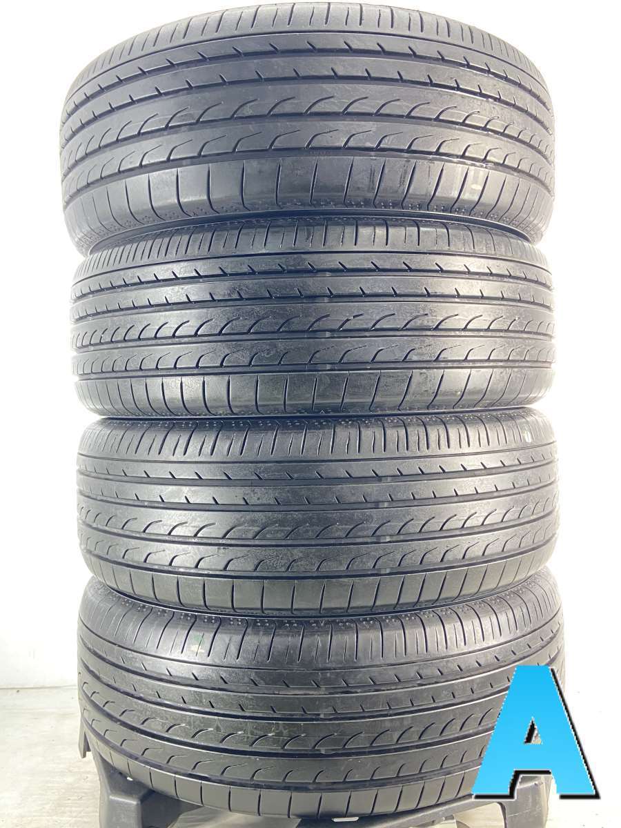 タイヤ サマータイヤ 4本セット 205/65R15 ヨコハマ ブルーアース RV