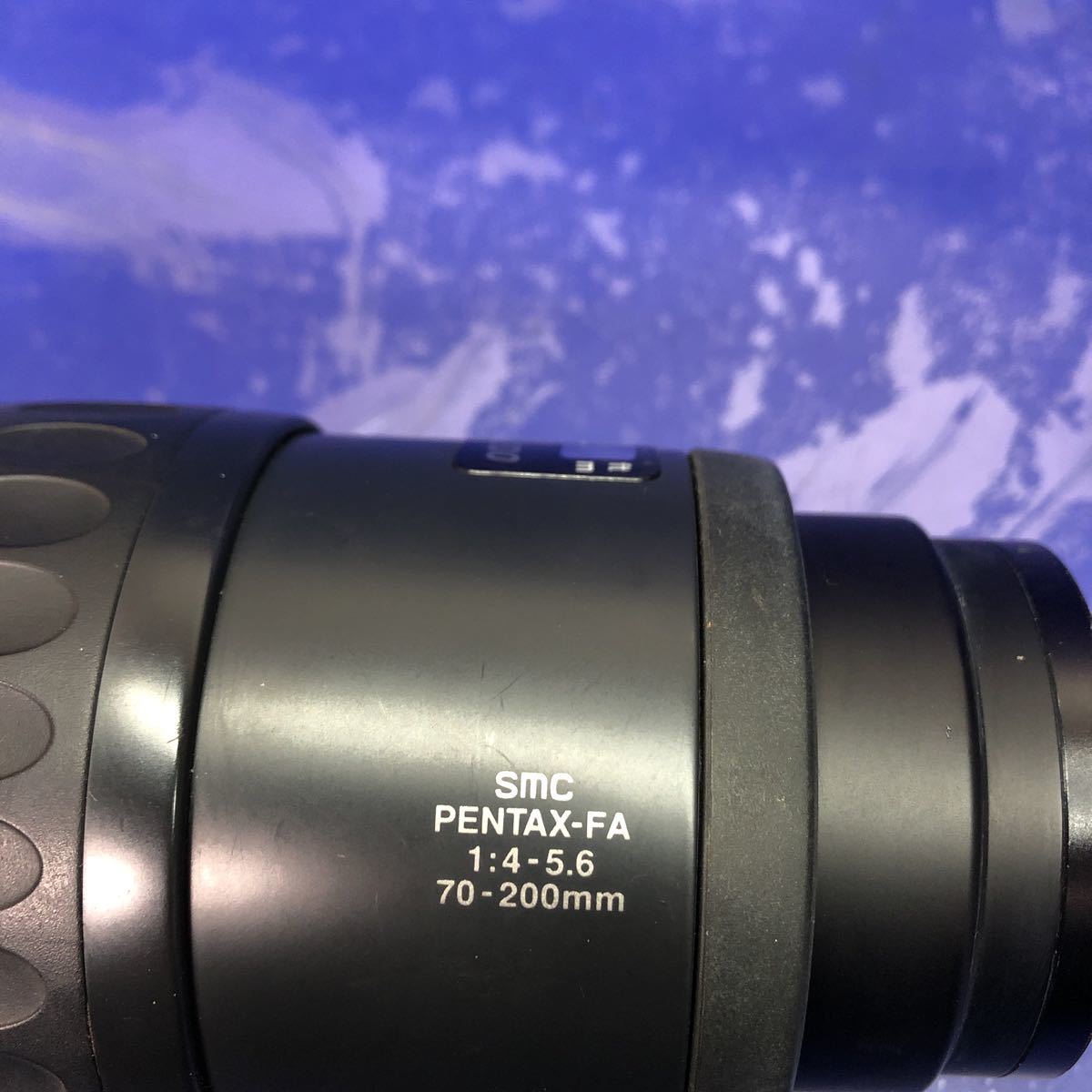 PENTAX 70-200m パワーズーム、撮像素子フルサイズ対応_画像8