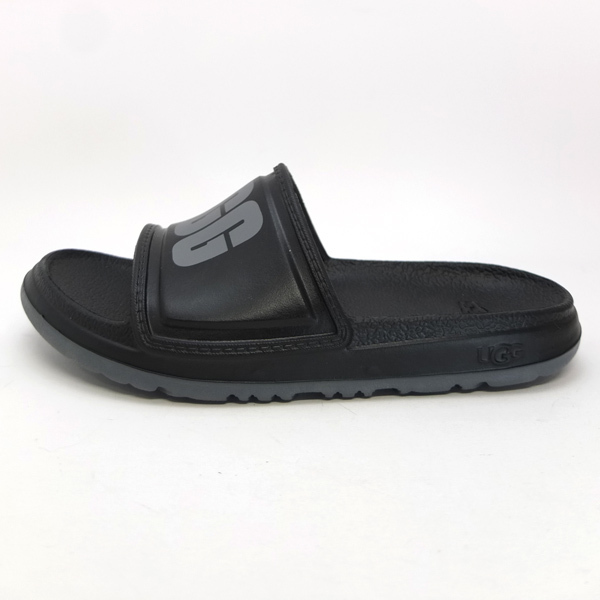 UGG UGG sandals WILCOX SLIDEwi Le Coq s sliding W/1113457 #JP22 black as good as new free shipping pawnshop Kobe ... 