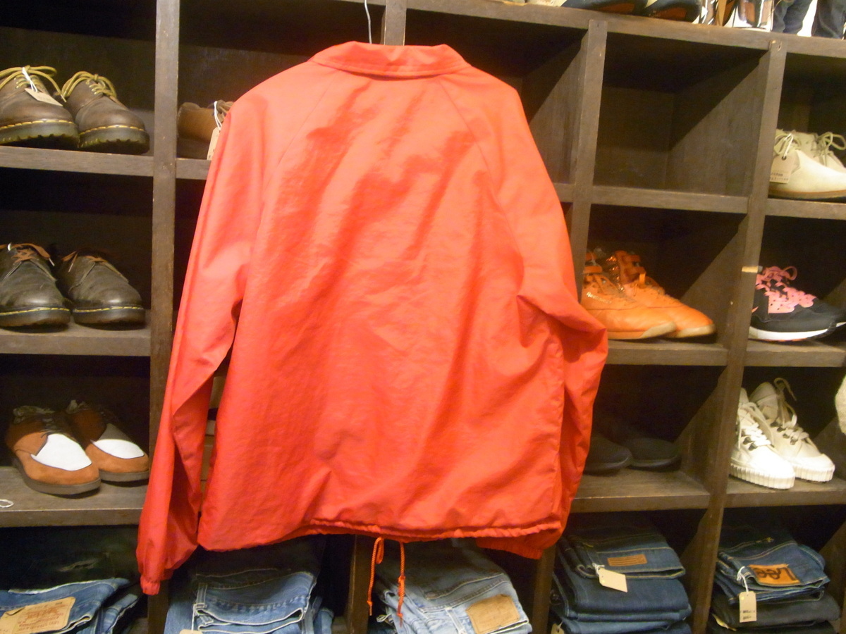 MADE IN USA BSA BOY SCUOUT COACH JACKET RED SIZE L アメリカ製 ボーイスカウト コーチ ジャケット BSA_画像2
