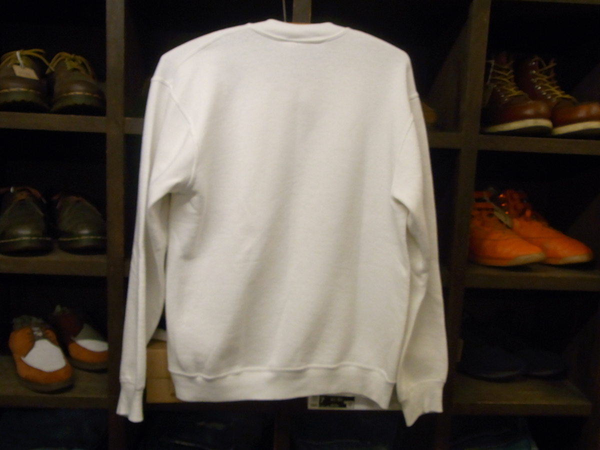 90'S MADE IN USA PACIFIC LUTHERAN UNIVERSITY SWEAT SIZE M アメリカ製 パシフィック ルーテラン 大学 スウェット トレーナー カレッジ_画像2