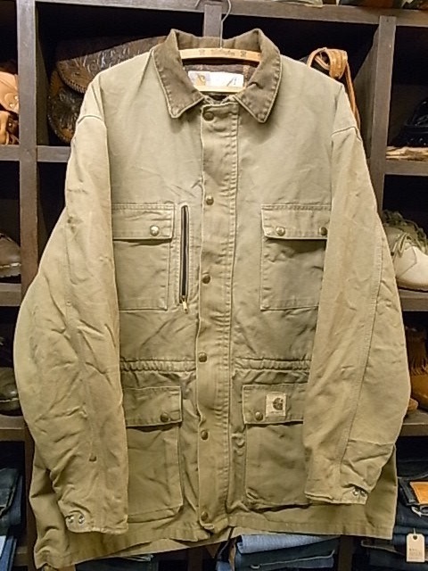 値下げ】 HULF DUCK CARHARTT USA IN MADE 90'S ビッグサイズ COAT 裏