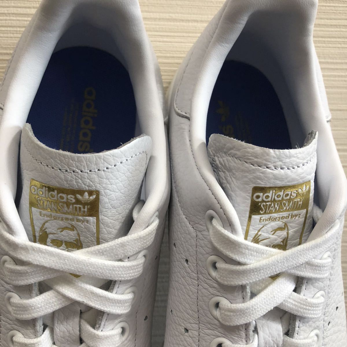 希少 天然皮革】スタンスミス W CG6014 25cm adidas|Yahoo 希少 天然皮革】スタンスミス W CG6014 25cm adidas|Yahoo