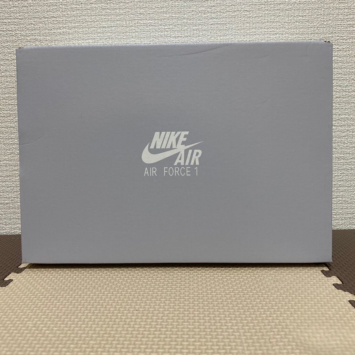 新品】NIKE ( ナイキ ) AIR FORCE 1 07 ピンク 24cm lram-fgr.ma