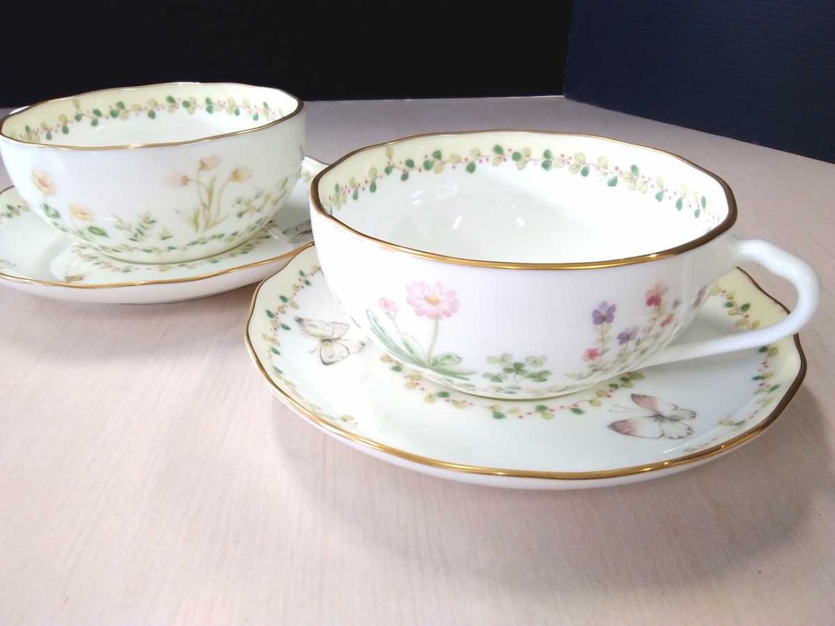 Yahoo!オークション - ノリタケ Noritake ティーカップ&ソーサー Yahoo!オークション - ノリタケ Noritake ティーカップ&ソーサー
