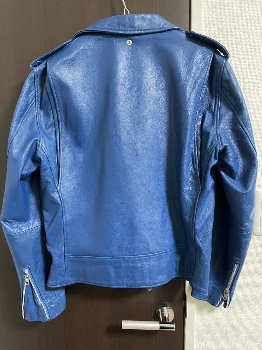 特価再入荷 DOWBL ジャケット 牛革の通販 by 12345's shop