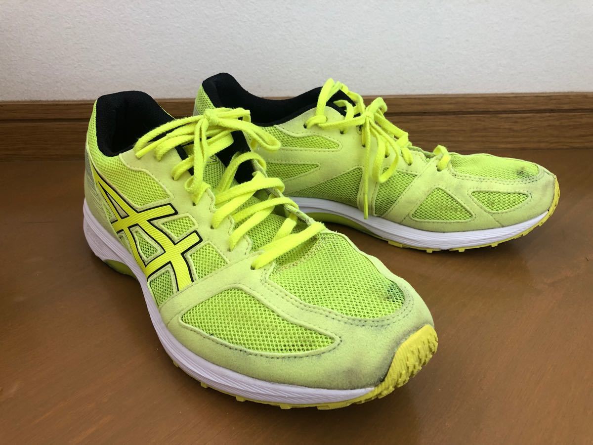 asics アシックス　LYTERACER ライトレーサーTS7 27.5cm