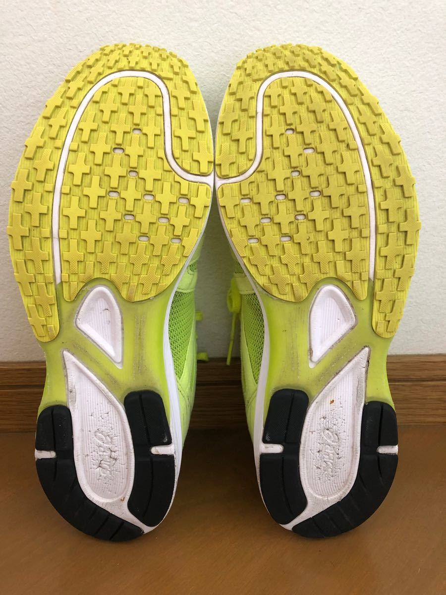 asics アシックス　LYTERACER ライトレーサーTS7 27.5cm