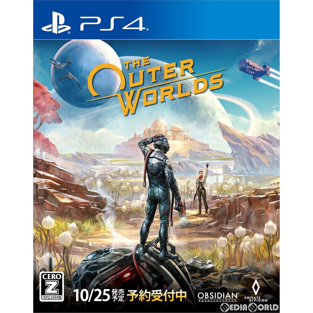 ラストワンセール PS4 ソフト アウター・ワールド(The Outer Worlds) 売切セール品福袋|おもちゃ、ゲーム,ゲーム - JP