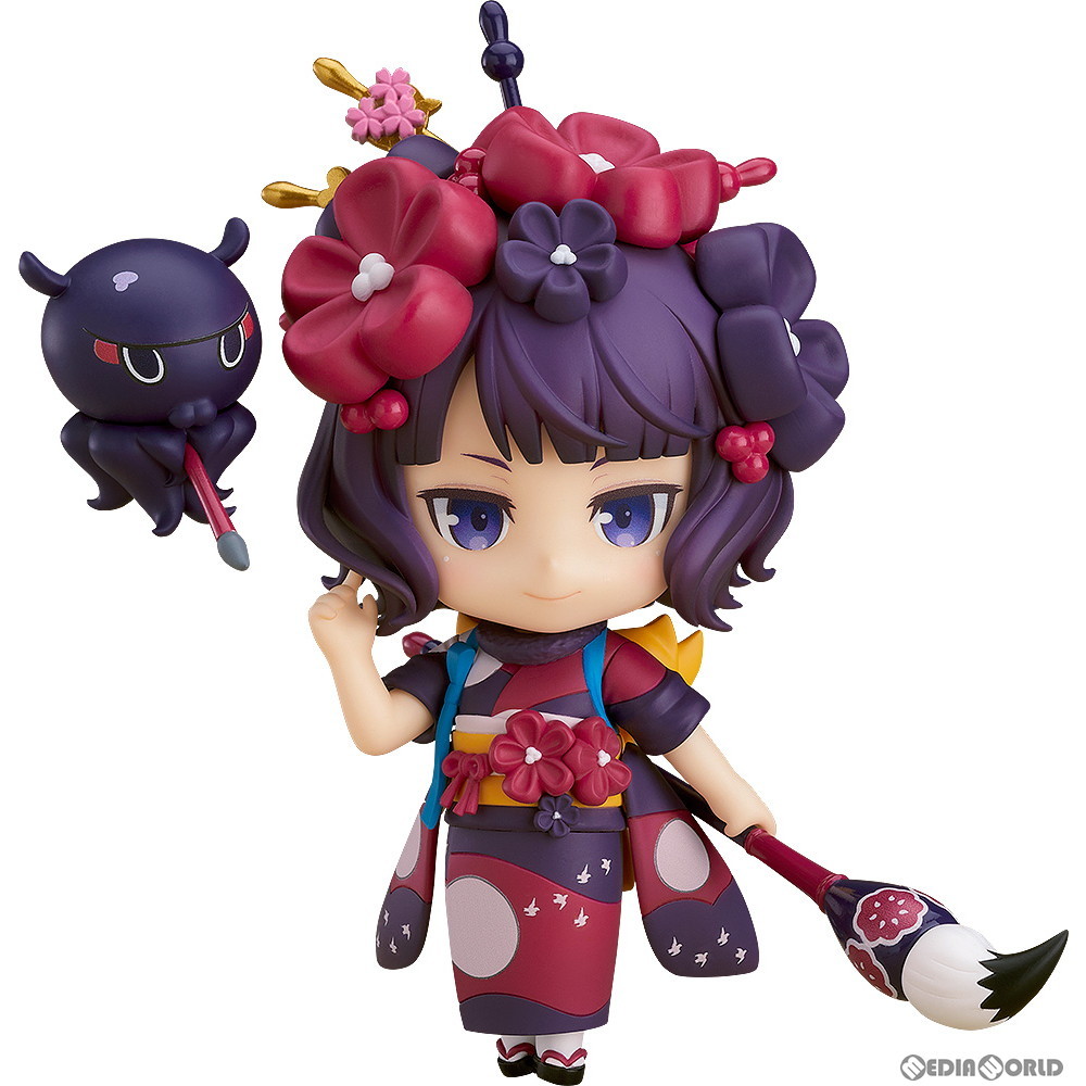 未開封】ねんどろいど 1259 フォーリナー/葛飾北斎 Fate/Grand Order