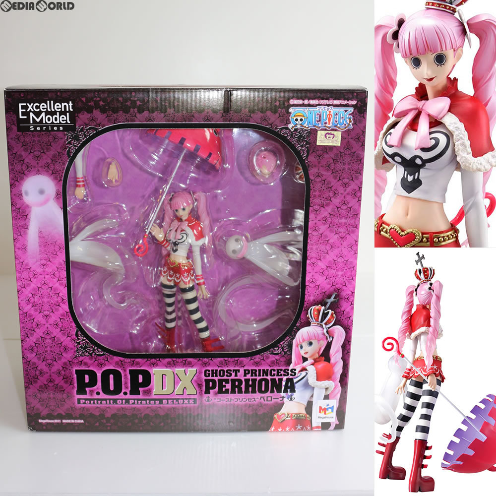 未開封】Portrait.Of.Pirates P.O.P NEO-DX ゴーストプリンセス