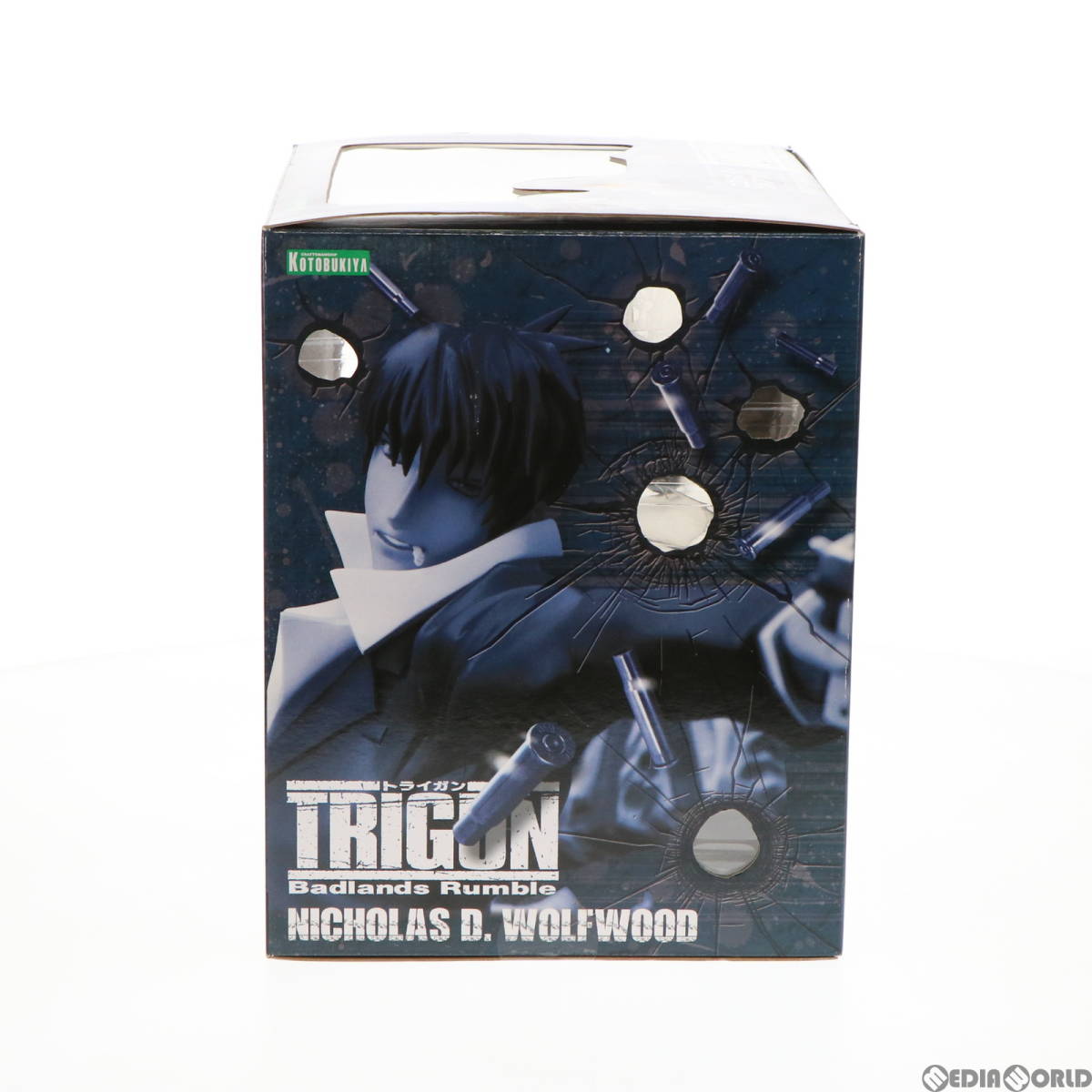 ARTFX J ニコラス・D・ウルフウッド 劇場版 TRIGUN(トライガン