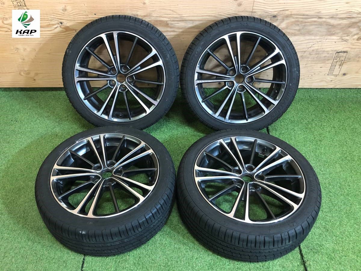 人気 E672スバル BRZ純正 17インチ 7J general-bond.co.jp