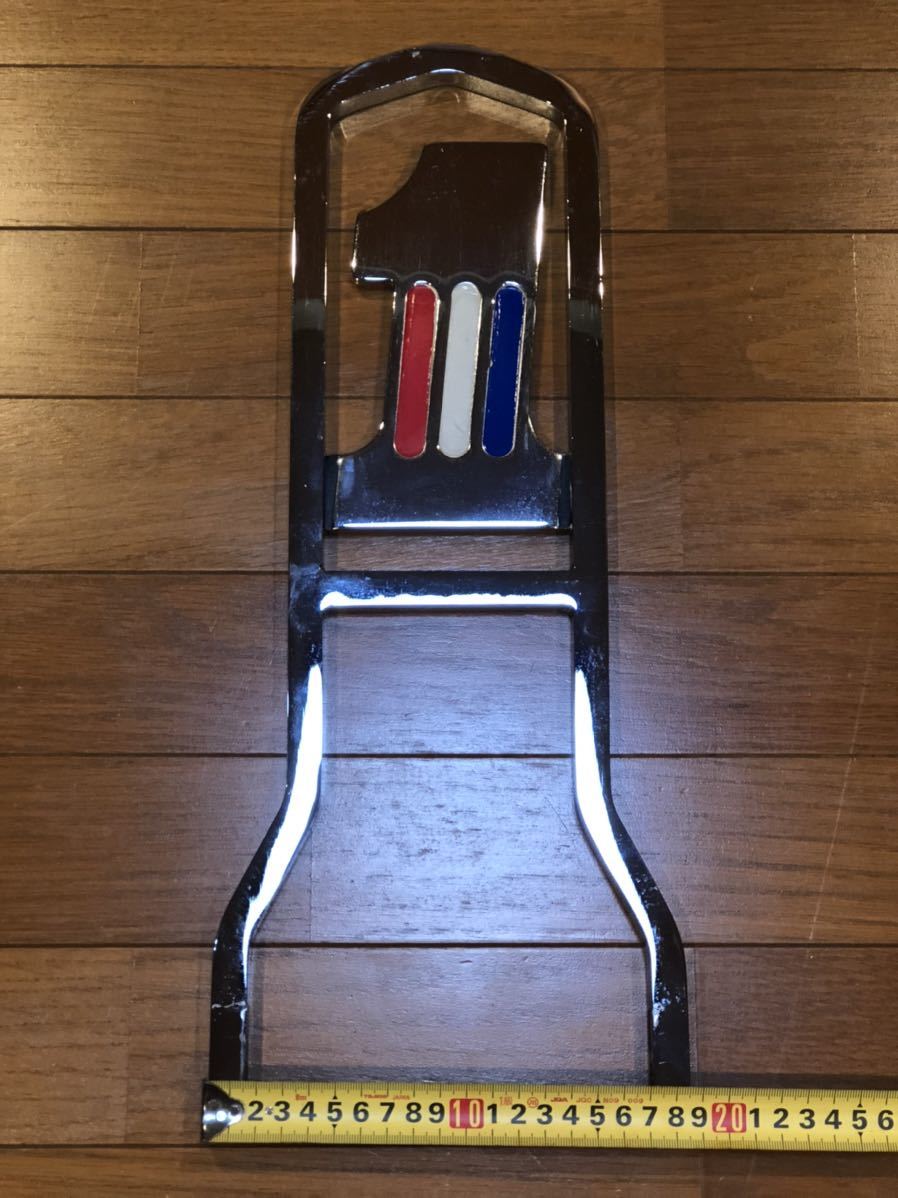 ハーレー純正 NO.1シーシーバー XLCH XLH アイアンショベル アイアン