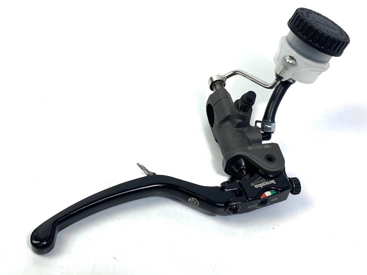 Brembo 19RCS ラジアルブレーキマスター ブレンボ equaljustice.wy.gov