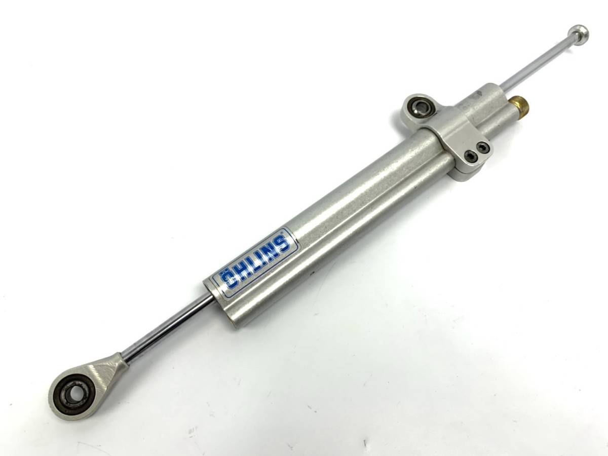 ◇U86 売切り! 美品 汎用 オーリンズ ステアリングダンパー ストローク
