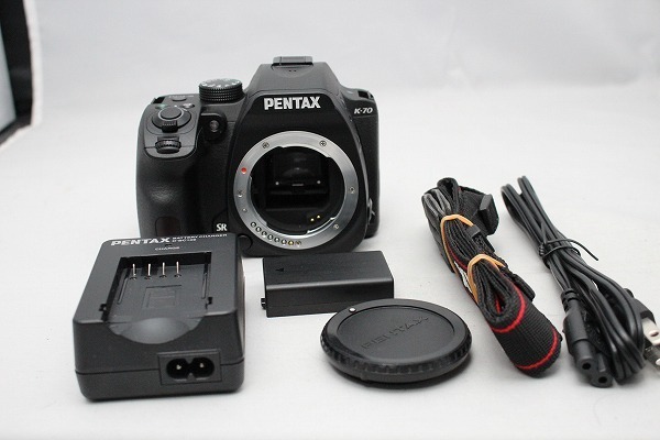 良品 PENTAX ペンタックス K-70 ボディ | isalex-afrique.com