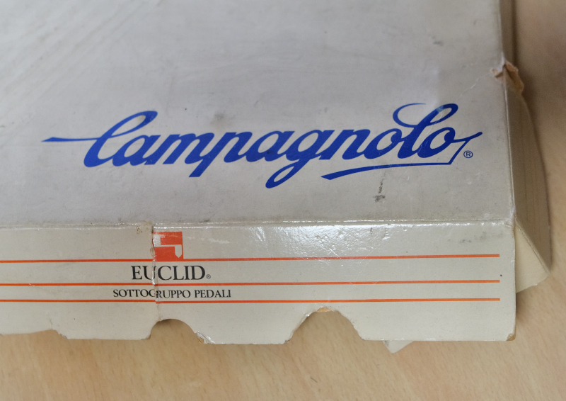カンパニョーロ Campagnolo ユークリッド EUCLID ペダル | www.csi