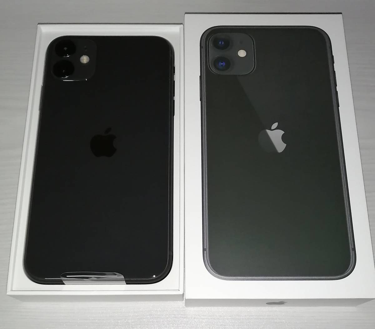 新品未使用】iPhone11 64GB ブラック【残債なし SIMフリー SIMロック