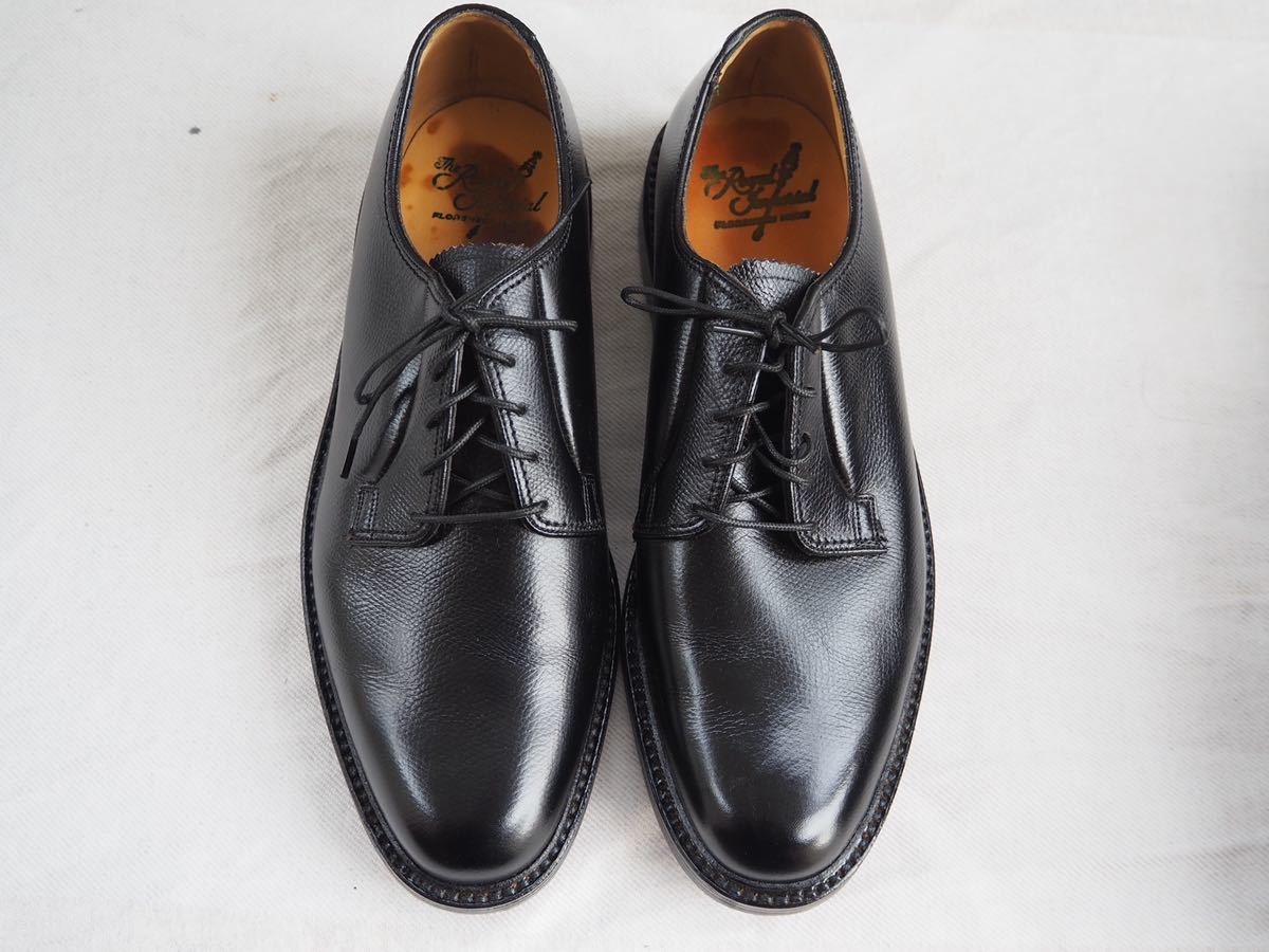 NOS w BOX Florsheim royal Imperial PTB フローシャイム ロイヤル