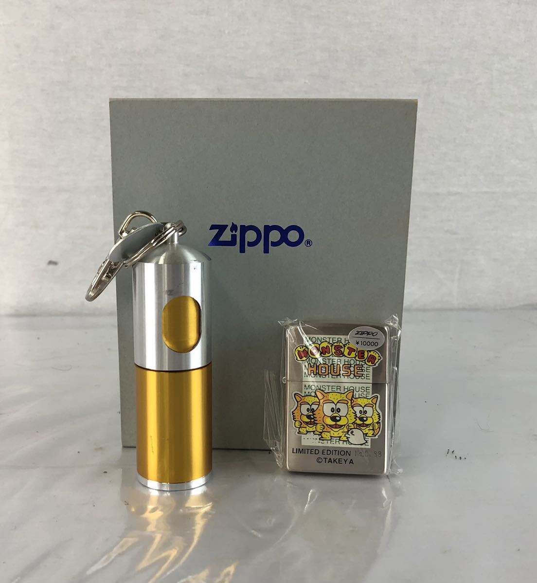 パラッパラッパー LIMITED ZIPPO marz.jp