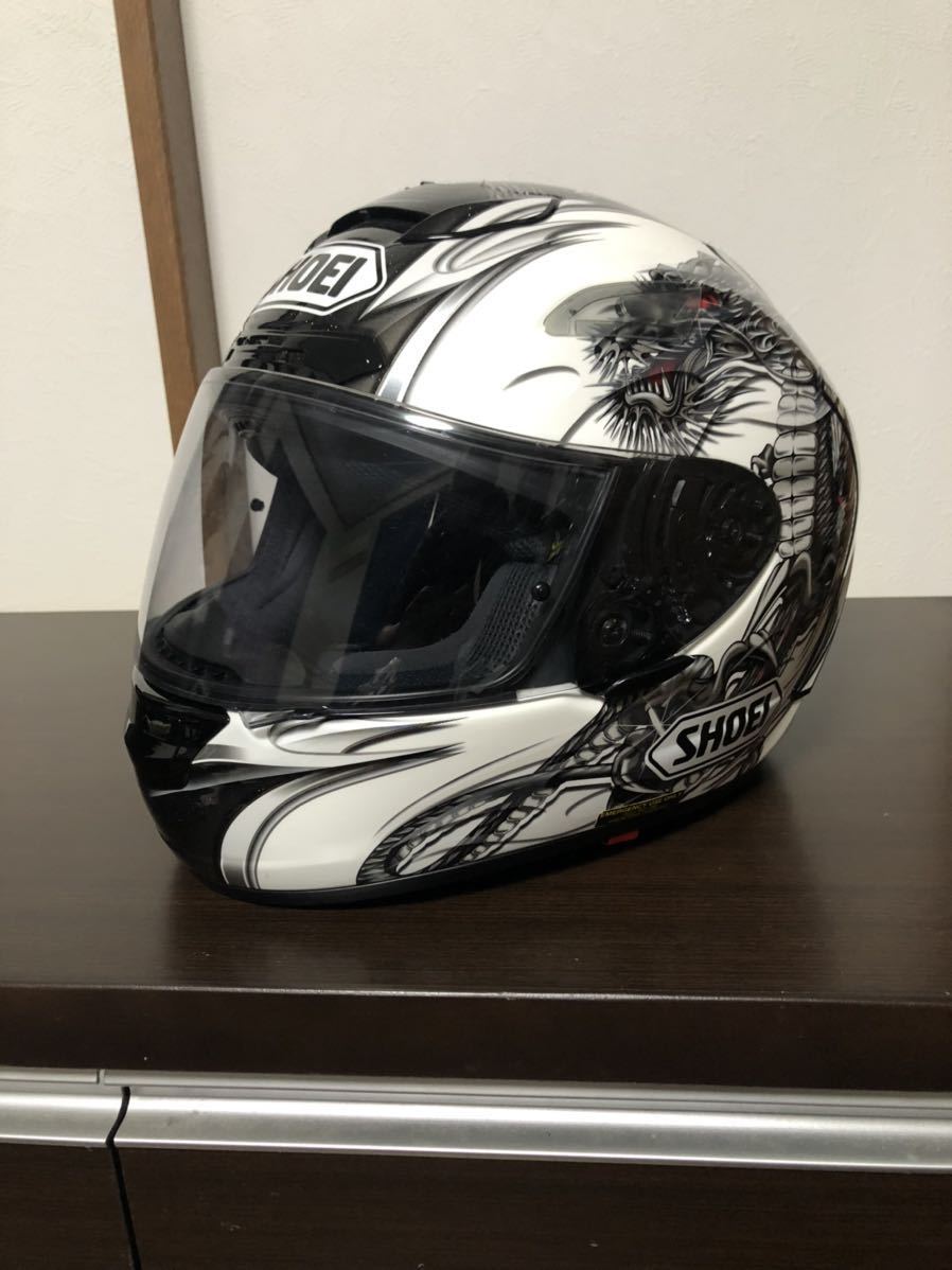 SHOEI X-TWELVE(x-12) 清成KIYONARI 61-62XL ic.sch.id