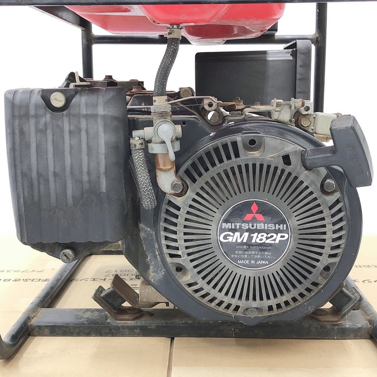 Yahoo!オークション - DAISHIN/ダイシン 発電機 SGO-2500M Yahoo!オークション - DAISHIN/ダイシン 発電機 SGO-2500M