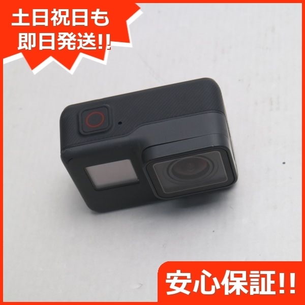 税込新品 GoPro HERO6 即日配送 セット BLACK ビデオカメラ