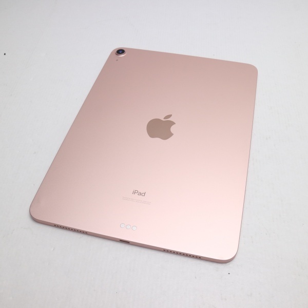安いお得 ヤフオク! iPad Air 第4世代 Wi-Fi 256GB ローズゴー... - 美品 低価日本製