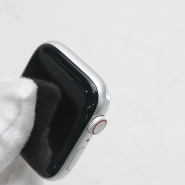 新品同様 Apple Watch Cellular GPS series4 中古 あす楽 スペースブラック 44mm 土日祝発送OK