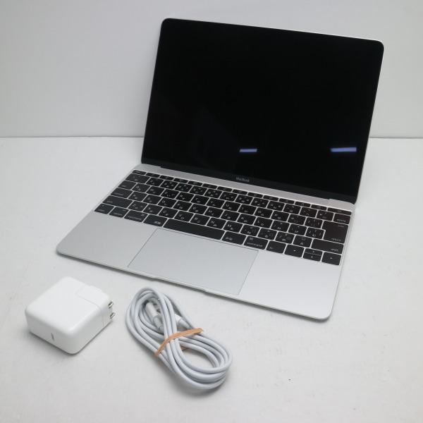 超美品 MacBook 2015 12インチ 第5世代 Core M 8GB SSD 512GB ノート