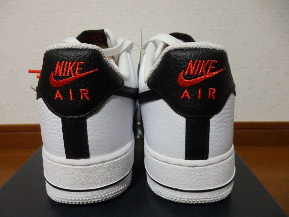 即決☆レア！限定！♪新品 NIKE ナイキスニーカー AIR FORCE 1 '07 LOW LV8 GOPKT エアフォース１ ロー エレベイト 26.0cm♪25周年♪40周年_画像4